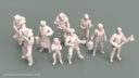 Black Site Studios Sci Fi Miniaturen19