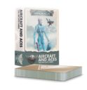 Games Workshop Aeronautica Imperialis Aircraft And Aces – T'au Air Caste Cards 1