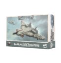 Games Workshop Aeronautica Imperialis Barracuda Fighters Der T'au Luftkaste 1