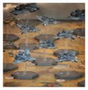 Games Workshop Aeronautica Imperialis Barracuda Fighters Der T'au Luftkaste 2