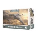 Games Workshop Aeronautica Imperialis Lightning Fighters Der Imperialen Kriegsflotte 1