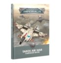 Games Workshop Aeronautica Imperialis Taros Air War Campaign Book (Englisch) 1