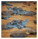 Games Workshop Aeronautica Imperialis Tiger Shark Fighter Bombers Der T'au Luftkaste 2