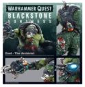 Games Workshop Warhammer Quest Blackstone Fortress – Tödliches Bündnis 2