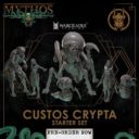 Mythos Custos Crypta Faction Starter Set 01