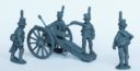 Perry Miniatures New Swedish Napoleonic Artillery 1