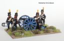 Perry Miniatures New Swedish Napoleonic Artillery 2