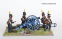 Perry Miniatures New Swedish Napoleonic Artillery 3