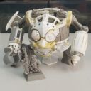 Spellcrow Golem Wip 02