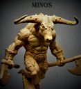 Stephane Simon The Legend Of Minos Kickstarter 2