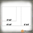 TTCombat 3x3 4x4 6x4Comparison