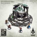 Tabletop Scenics Frostgrave Enchanted Well 6