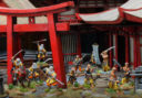 Test Of Honour Sohei Temple Guard