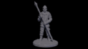 The Medievals 3D Printable Miniatures8