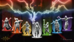 WM Westfalia Pride Knights Miniatures 1