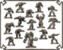 WM Willy Miniatures Ork Team 2