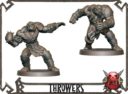 WM Willy Miniatures Ork Team 7