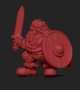 Warploque Dwarf