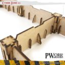 Cyber Zone 03 Mdf Terrain Scenery 3