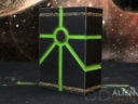 3D Alien Worlds Necrontyr Card Box 3