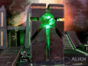 3D Alien Worlds Necrontyr Energy Monolith 2