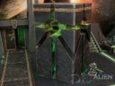 3D Alien Worlds Necrontyr Energy Monolith 4