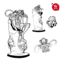 Artel „W“ Miniatures Neue Previews 02