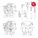 Artel „W“ Miniatures Neue Previews 03