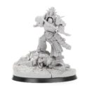 Forge World The Horus Heresy Qin Xa – Master Of The Keshig 5