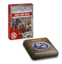 Games Workshop Blood Bowl Old World Alliance Team Card Pack (Englisch) 1