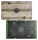 Games Workshop Old World Alliance & Underworld Denizens Pitch And Dugout Set (Englisch) 2