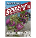 Games Workshop Spike! Journal Ausgabe 9 Kurzform PDF