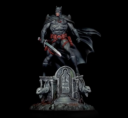 Knight Modes  Thomas Wayne