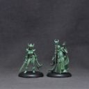 Knightmare Heroes Green