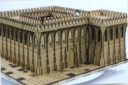 Lasercut Buildings Modular Building Preview 2