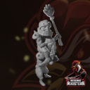 MM Manifested Miniatures Reserve Roosters 1