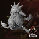 MM Manifested Miniatures Reserve Roosters 10