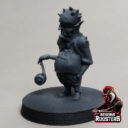 MM Manifested Miniatures Reserve Roosters 14