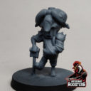 MM Manifested Miniatures Reserve Roosters 15