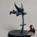 MM Manifested Miniatures Reserve Roosters 16