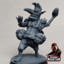 MM Manifested Miniatures Reserve Roosters 18