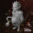 MM Manifested Miniatures Reserve Roosters 2