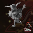 MM Manifested Miniatures Reserve Roosters 3