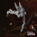 MM Manifested Miniatures Reserve Roosters 5