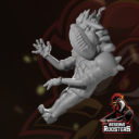 MM Manifested Miniatures Reserve Roosters 6