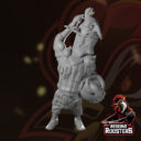 MM Manifested Miniatures Reserve Roosters 7