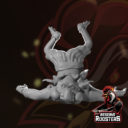 MM Manifested Miniatures Reserve Roosters 8