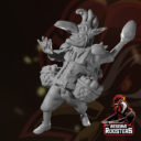 MM Manifested Miniatures Reserve Roosters 9