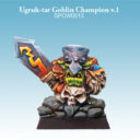 Spellcrow Ugruk Tar Goblin Champion V.1