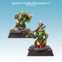 Spellcrow Ugruk Tar Goblin Mercenaries V.1